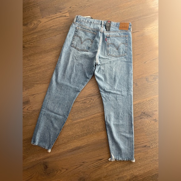 Levi’s Wedgie High Rise Women’s Jeans - Picture 4 of 5